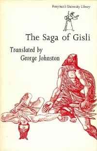 Image of THE SAGA OF GISLI