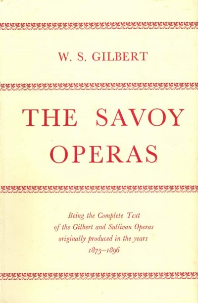 Main Image for THE SAVOY OPERAS