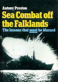 Image of SEA COMBAT OFF THE FALKLANDS
