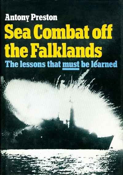Main Image for SEA COMBAT OFF THE FALKLANDS