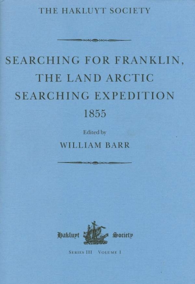 Main Image for SEARCHING FOR FRANKLIN: THE LAND ...