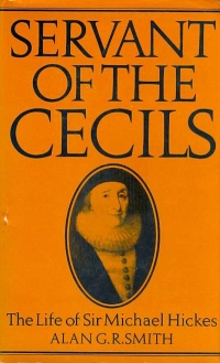 Image of SERVANT OF THE CECILS