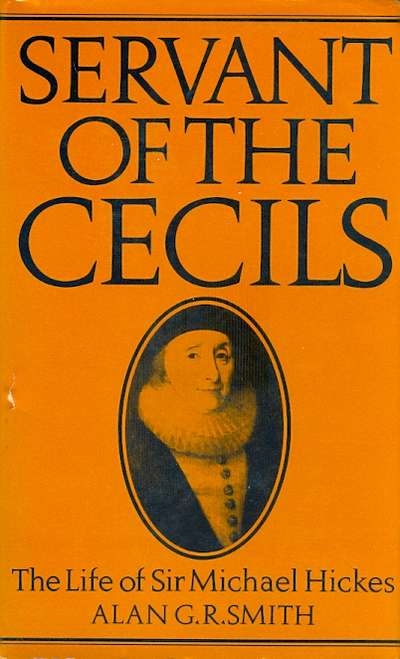 Main Image for SERVANT OF THE CECILS
