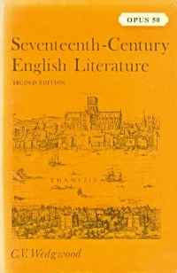 Image of SEVENTEENTH-CENTURY ENGLISH LITERATURE