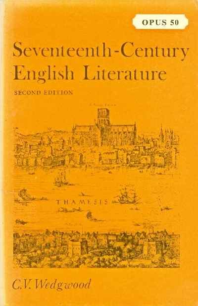 Main Image for SEVENTEENTH-CENTURY ENGLISH LITERATURE