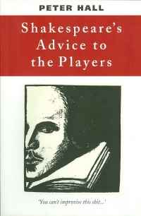 Image of SHAKESPEARE'S ADVICE TO THE PLAYERS