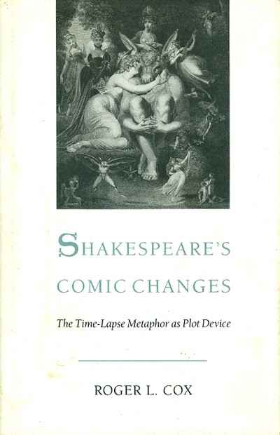 Main Image for SHAKESPEARE'S COMIC CHANGES
