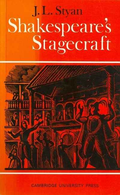 Main Image for SHAKESPEARE'S STAGECRAFT