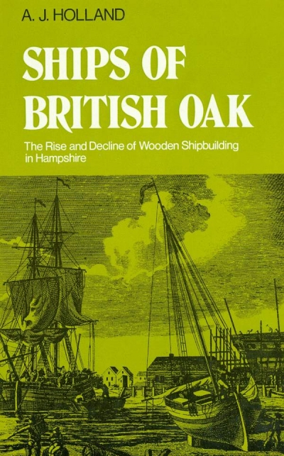 Main Image for SHIPS OF BRITISH OAK
