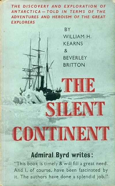 Main Image for THE SILENT CONTINENT