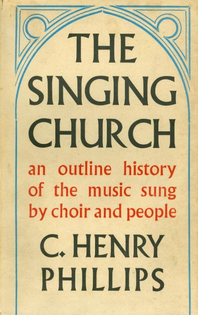 Main Image for THE SINGING CHURCH