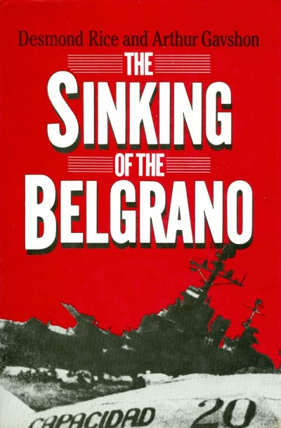 Main Image for THE SINKING OF THE BELGRANO