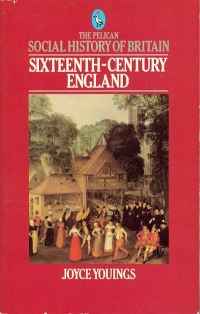 Image of SIXTEENTH-CENTURY ENGLAND