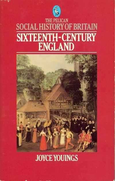 Main Image for SIXTEENTH-CENTURY ENGLAND