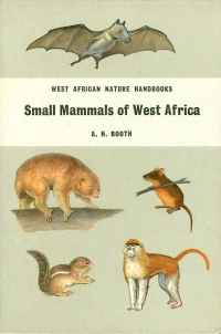 Image of SMALL MAMMALS OF WEST AFRICA