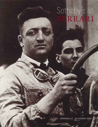 Main Image for SOTHEBY'S AT FERRARI