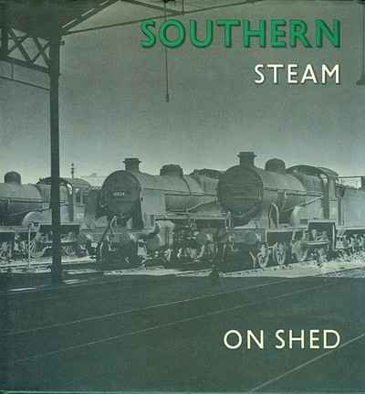 Main Image for SOUTHERN STEAM ON SHED