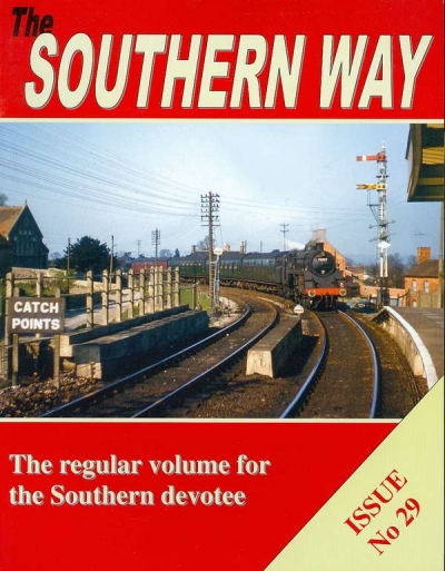 Main Image for THE SOUTHERN WAY, Issue No. ...