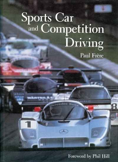 Main Image for SPORTS CAR AND COMPETITION DRIVING