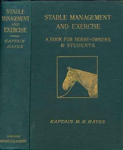 Main Image for STABLE MANAGEMENT AND EXERCISE