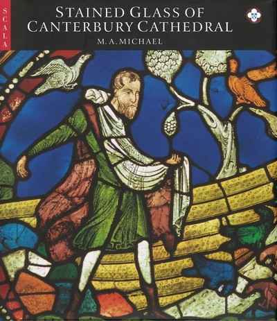 Main Image for STAINED GLASS OF CANTERBURY CATHEDRAL