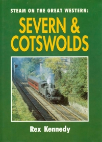 Image of STEAM ON THE GREAT WESTERN: ...
