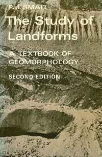 Image of THE STUDY OF LANDFORMS