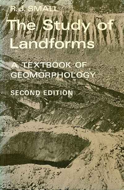 Main Image for THE STUDY OF LANDFORMS