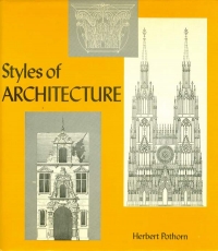 Image of STYLES OF ARCHITECTURE