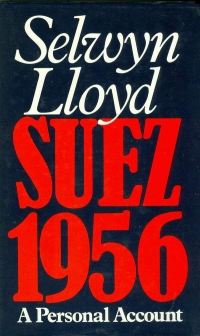 Image of SUEZ 1956