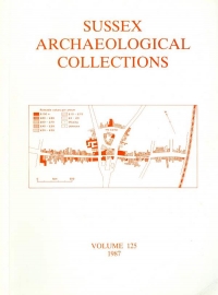 Image of SUSSEX ARCHAEOLOGICAL COLLECTIONS
