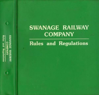 Main Image for SWANAGE RAILWAY COMPANY LIMITED