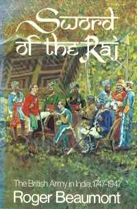 Image of SWORD OF THE RAJ