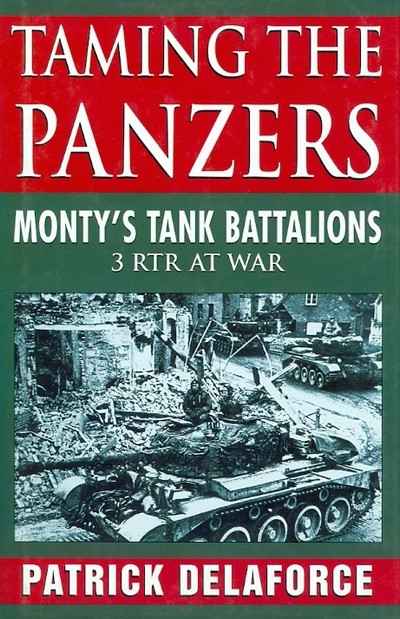 Main Image for TAMING THE PANZERS