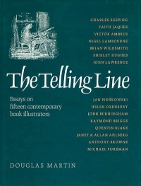 Image of THE TELLING LINE