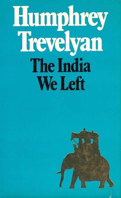 Main Image for THE INDIA WE LEFT