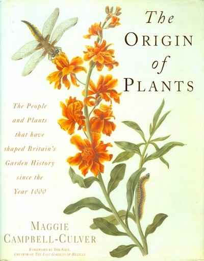 Main Image for THE ORIGIN OF PLANTS