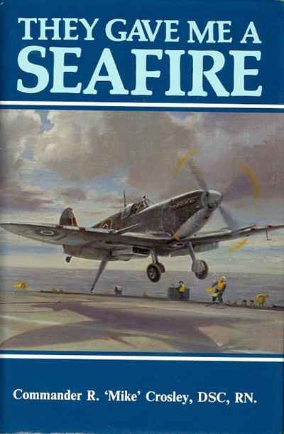 Main Image for THEY GAVE ME A SEAFIRE