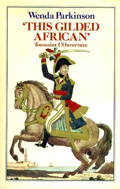 Main Image for 'THIS GILDED AFRICAN'