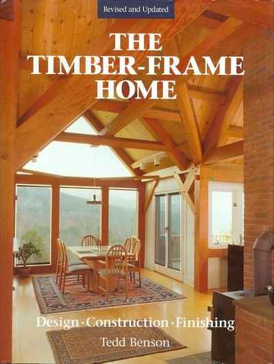 Main Image for THE TIMBER-FRAME HOME