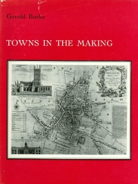Image of TOWNS IN THE MAKING