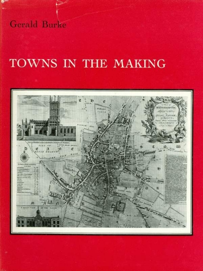 Main Image for TOWNS IN THE MAKING