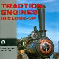 Image of TRACTION ENGINES IN CLOSE-UP