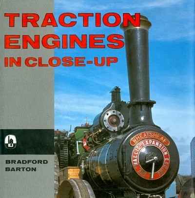 Main Image for TRACTION ENGINES IN CLOSE-UP