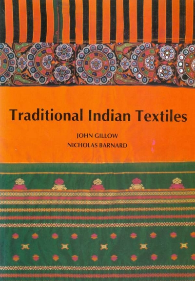 Main Image for TRADITIONAL INDIAN TEXTILES