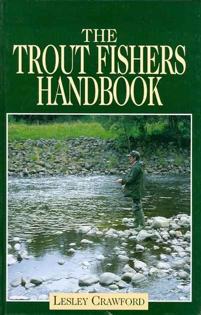 Main Image for THE TROUT FISHER'S HANDBOOK