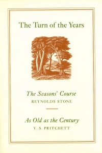 Image of THE TURN OF THE YEARS