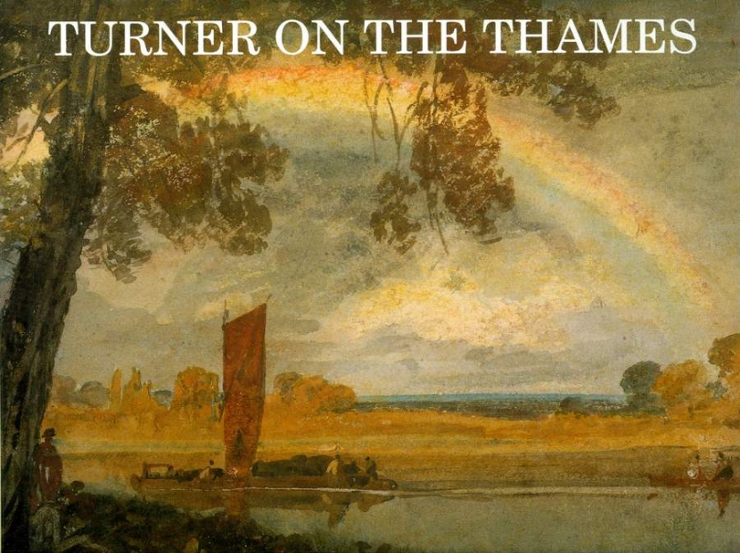 Main Image for TURNER ON THE THAMES
