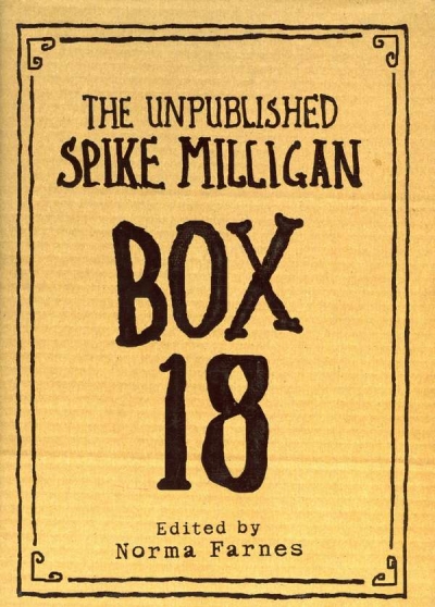 Main Image for THE UNPUBLISHED SPIKE MILLIGAN – ...