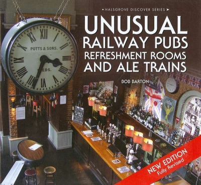 Main Image for UNUSUAL RAILWAY PUBS, REFRESHMENT ROOMS ...